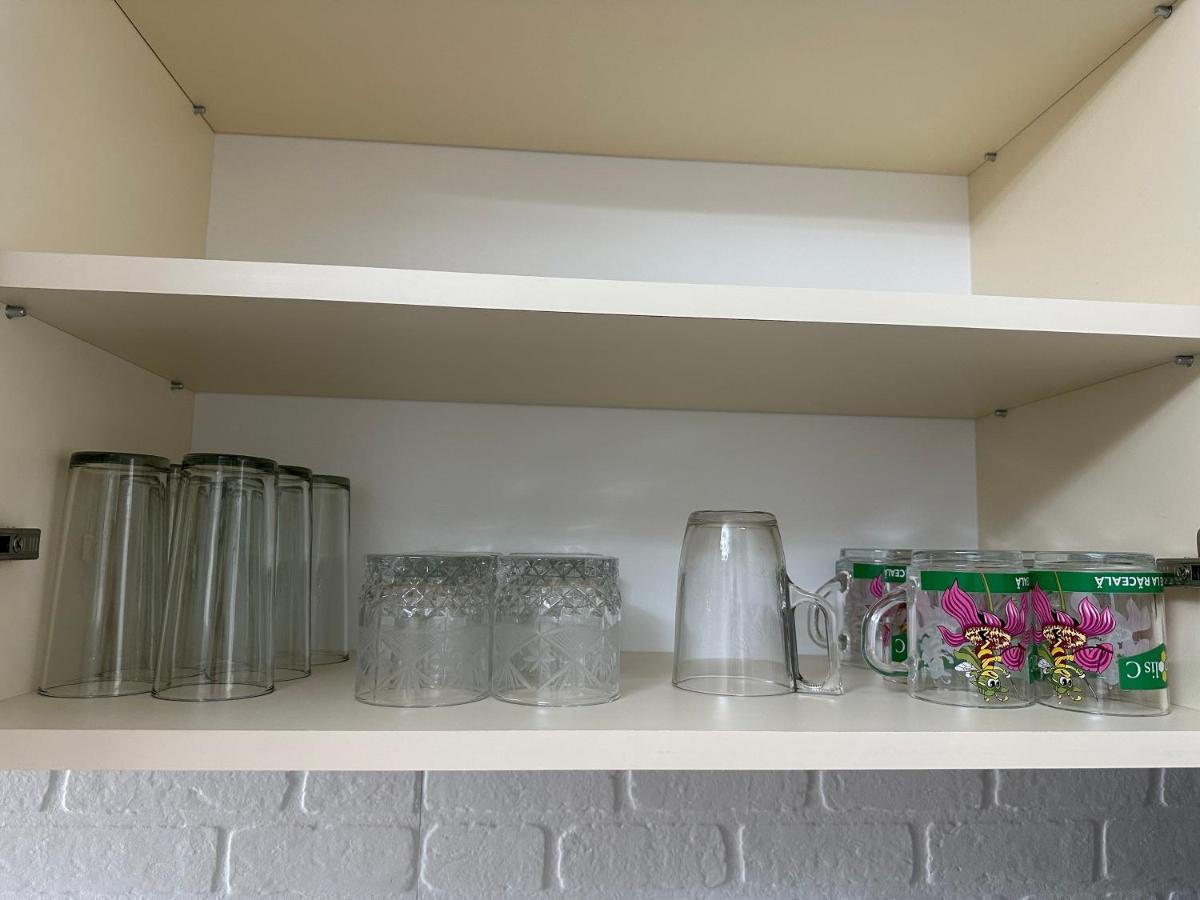 Glamart Apartment Крайова Екстериор снимка
