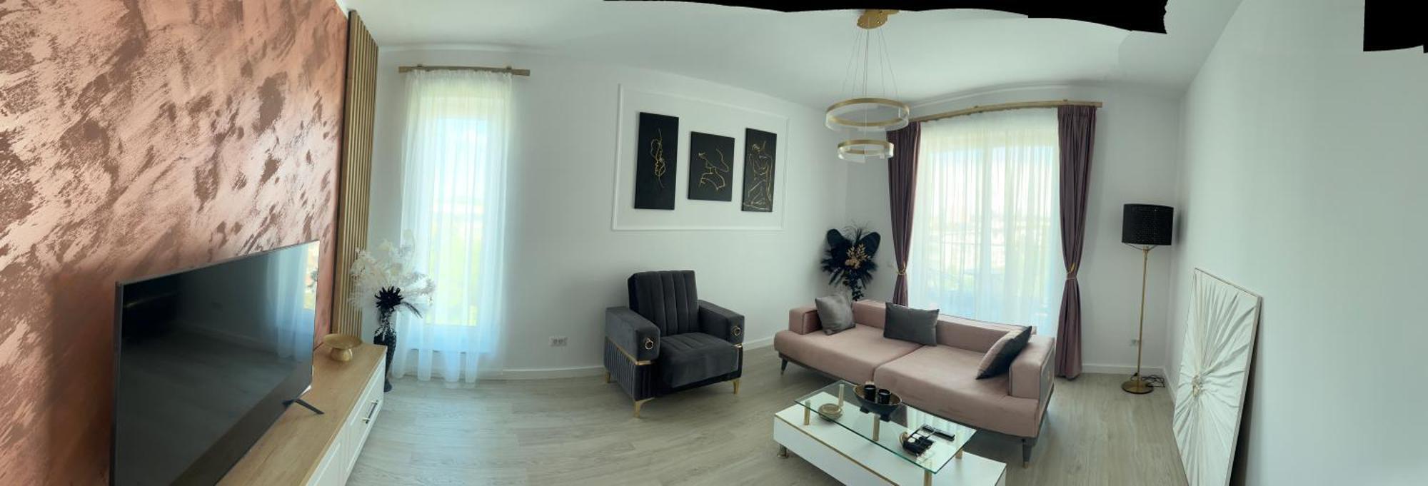 Glamart Apartment Крайова Екстериор снимка