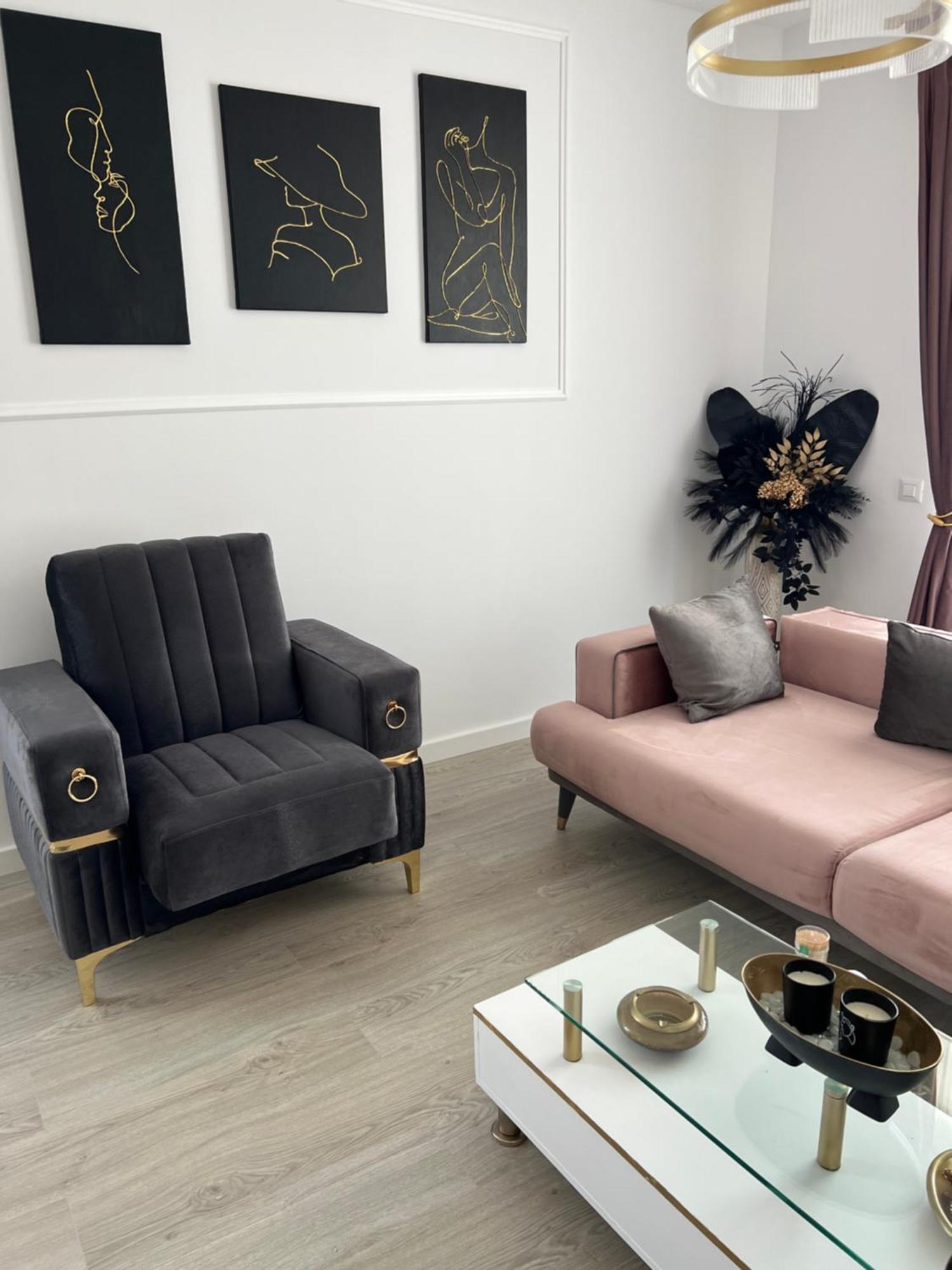 Glamart Apartment Крайова Екстериор снимка